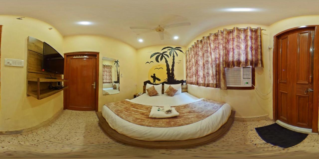 Hotel Babua Hyness Haridwār Exterior foto