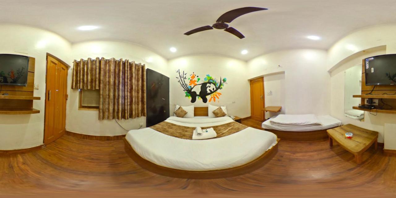 Hotel Babua Hyness Haridwār Exterior foto
