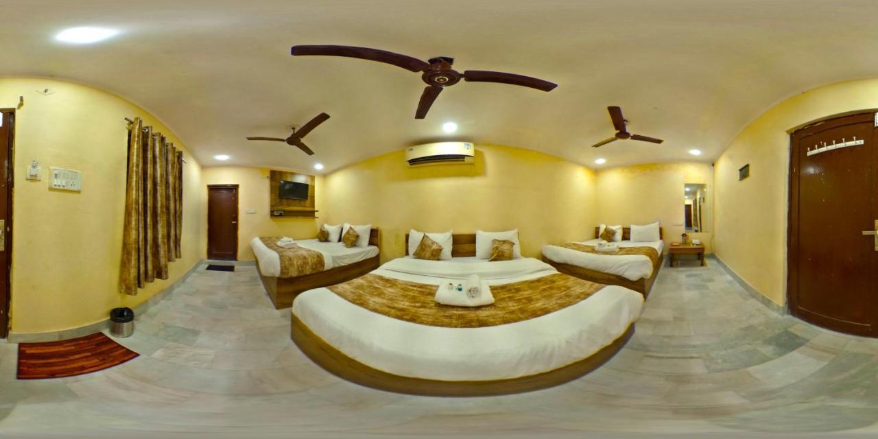 Hotel Babua Hyness Haridwār Exterior foto